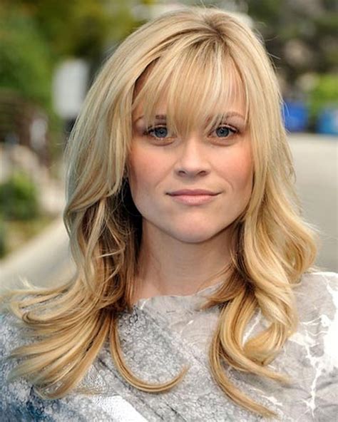 Cool Hair With Feathered Bangs That Must You Try Fashionre