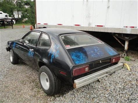 1979 Ford Pinto For Sale Cc 1126411