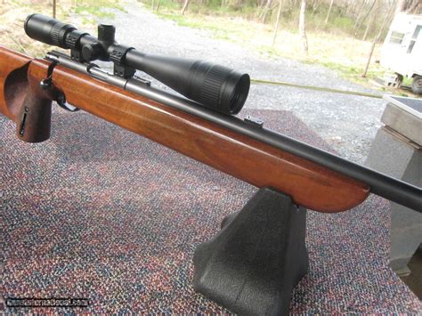 Walther Kkm Match Rifle 22lr Supermatch