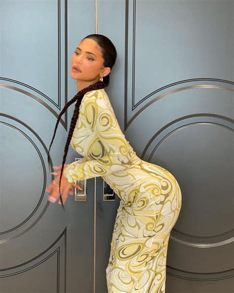 Kylie Jenner Big Ass Hot Celebs Home