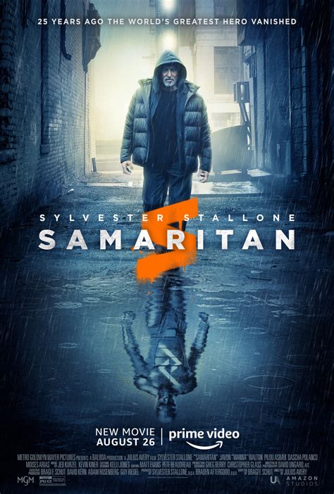 Samaritan Movieguide Movie Reviews For Families