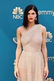 Alexandra Daddario Flaunts Her Braless Tits In A See Through Dress At ...