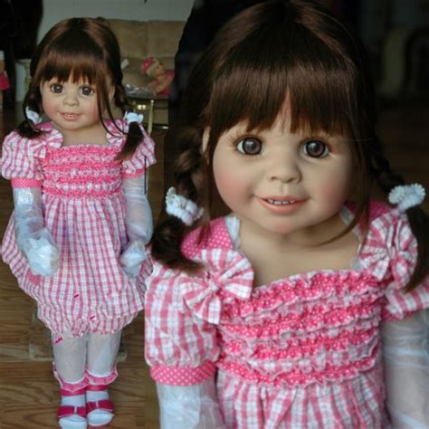 Buy Masterpiece Dolls Pocketful Of Sweetness Brunette By Monika Peter