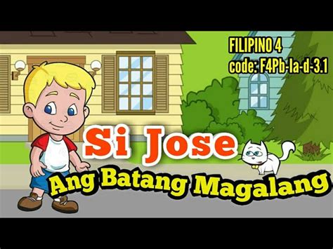 Si Jose Ang Batang Magalang Filipino Code 59 Off