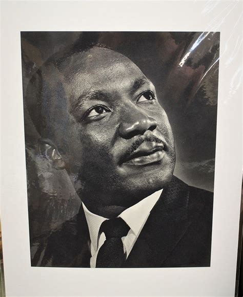 Martin Luther King Jr Yousuf Karsh