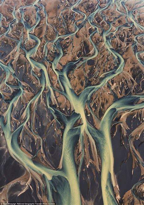 Stunning Aerial Photos Show Earth Like Youve Never Seen It Before