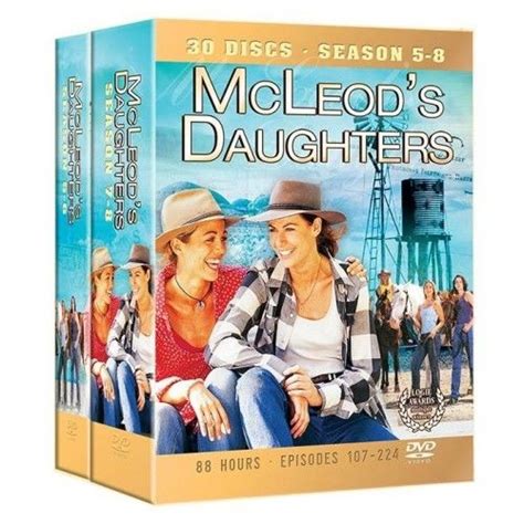 Mcleods Daughters Season 5 8