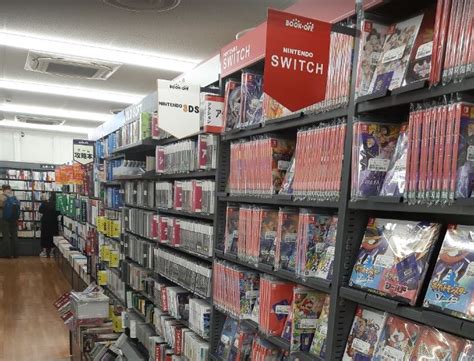 Las 【 8 】 Mejores Tiendas De Videojuegos En Tokio ⛩️