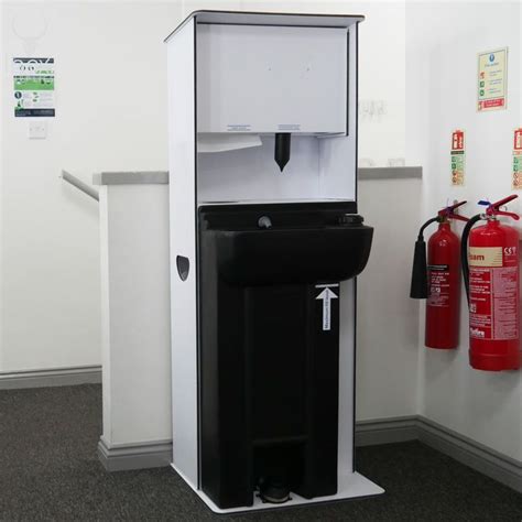 Large Hand Washing Station £540 Inc Vat Ibex Supplies