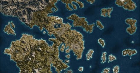 The 35 Largest Open World Maps In Video Game History 2023