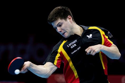Hugo calderano vs dimitrij ovtcharov. Dimitrij Ovtcharov Photos Photos - Olympics Day 12 - Table Tennis - Zimbio