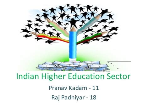 Indian Higher Education Sector