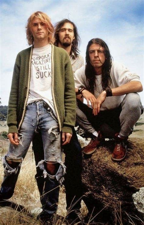 Nirvana In 2020 90s Fashion Grunge Grunge Guys Hipster Outfits