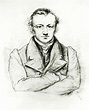 Abraham Mendelssohn-Bartholdy (1776-1835), banker, by Wilhelm Hensel ...