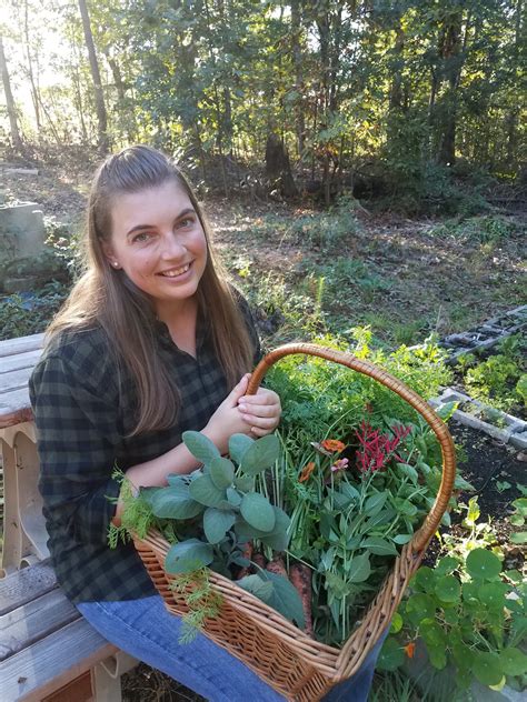The Benefits Of Gardening Cris And Produce The Homestead Garden