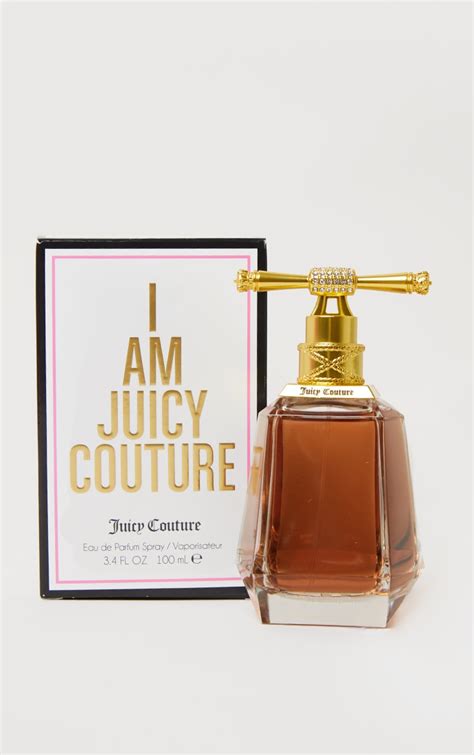 I Am Juicy Couture Eau De Parfum 100ml Prettylittlething