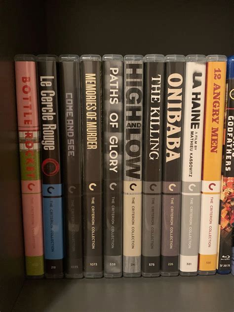 3164 Best Criterion Collection Images On Pholder Criterion