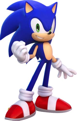 Sonic The Hedgehog Sonic The Hedgehog Heroes And Villains Wiki Fandom