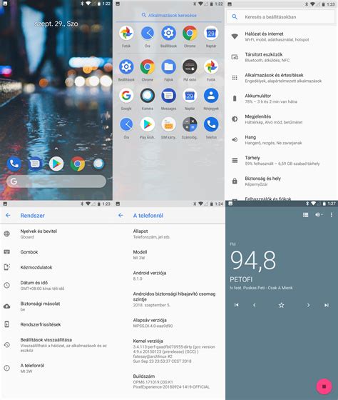 Pixel experience rom for redmi note 4. Pixel Experience Cancro - Techdroider / Pixel experience ...