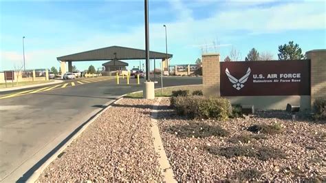 Malmstrom Air Force Base Announces New Covid 19 Restrictions