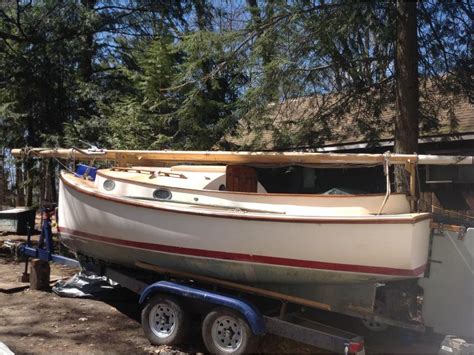 1976 Herreshoff America Sailboat For Sale In Outside United States