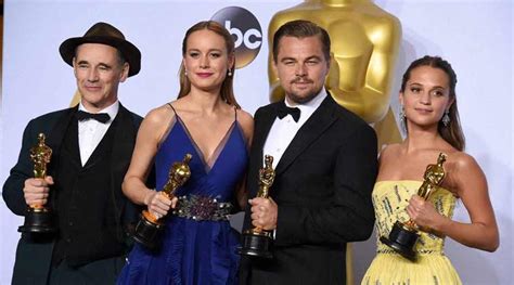 Oscars 2016 Complete List Of Winners Leonardo Dicaprio Is Best Actor