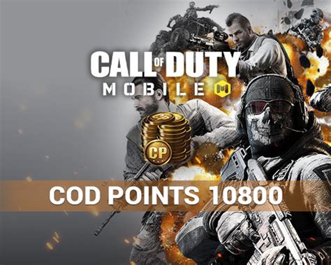 Call Of Duty Mobile 10800 Points Satın Al En Ucuz Fiyat