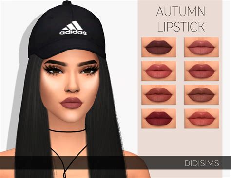 Sims 4 Maxis Match Makeup Makeup