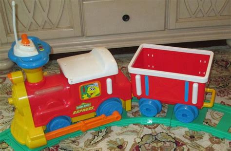 Sesame Street Train Baby Einstein Toys Einstein Toys Baby Einstein