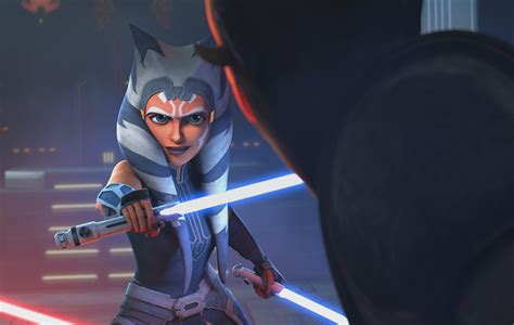 Who Is Ahsoka Tano In Star Wars TGM Radio