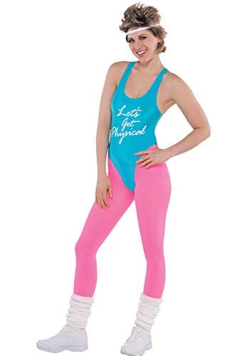 Jazzercise Costume Ideas Is Your Halloween Costume Fitness Inspired