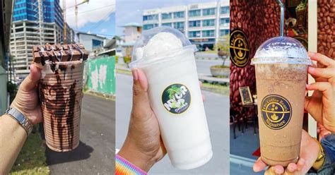 Hilangkan Dahaga Anda Ini Adalah 5 Kedai Minuman Lokal Padu Di Kuching