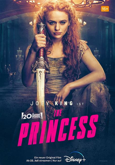 Review The Princess Film Medienjournal