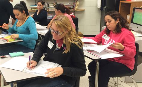 Arlington Schools Offer Adult Esl Classes To Community
