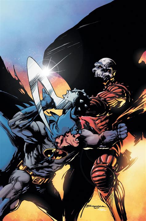 Batman Villain The Phantasm Makes Her Dc Comics Debut In