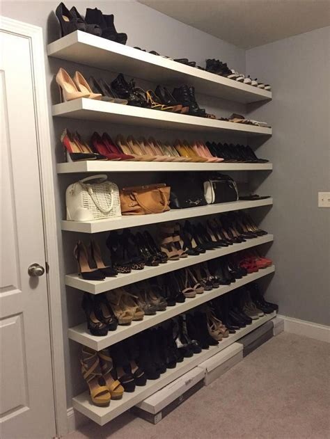 Diy shoe rack is a wonderful thing to organize shoes, shun mess, save on money to protect footwear and give your room a trendy and stylish look. 16 Genius Organization Ideas to Make the Most out of Your ...