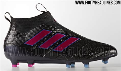 The adidas ace 16+ purecontrol ultra boost triple black will release at select adidas originals retailers during spring 2017. Black / Pink Adidas Ace 17+ PureControl 2017 Boots ...