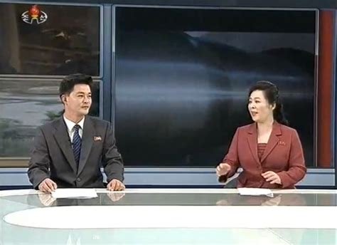 China Modernized North Koreas Tv News