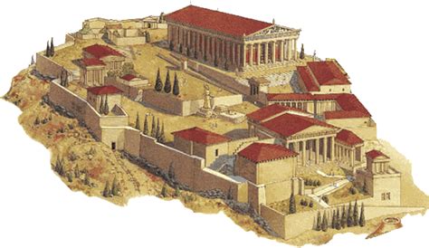 Acrópolis de Atenas Guía turística de Atenas