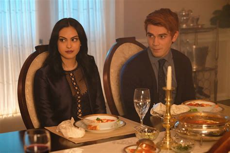 this riverdale sex scene is so weird and we need to talk about it glamour