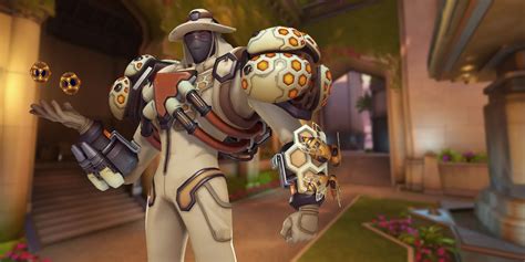 Overwatch 2 Player Points Out Neat Detail About Beekeeper Sigma Skin