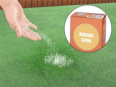 Synthetic grass is a product that spending half an hour a week on your artificial grass will leave the grass looking great while staying safe. 3 Ways to Clean Dog Urine Out of Artificial Grass - wikiHow