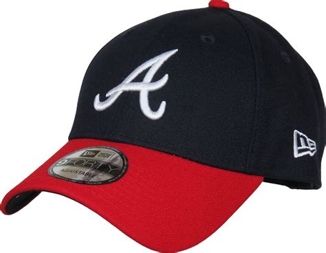 New Era 940 The League Atlanta Braves Pinch Hitter Baseball Cap