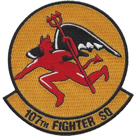 303rd Fighter A 10 Squadron Patch Squadron Patches Air Force