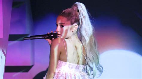 Watch Access Hollywood Interview Ariana Grande Brings Riverdale