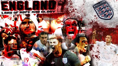 England National Football Team Wallpapers Wallpaper Cave