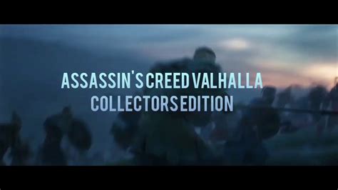 Edi O De Colecionador De Assassins Creed Valhalla Youtube