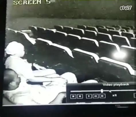 video nigerian couple caught having sex in cinema nigerians react
