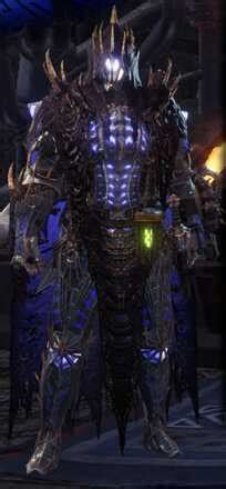 Arch Tempered Vaal Hazak Armor Set Stats And Skills Monster Hunter