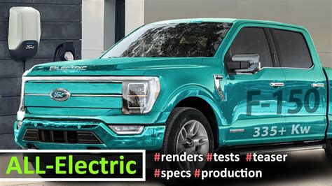 See how reservations work, configure your vehicle, select your preferred dealer and be among the first to order this innovative truck that is built ford tough. Ford F-150 Electric Pickup Truck 2021 or 2022 in Render ...